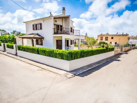 Es Trenc Pool-Beach House Xaloc 99, Villa 8 personnes à Sa Rápita - Photo 39