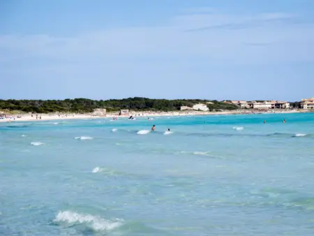 Es Trenc Pool-Beach House Xaloc 99, Villa 8 personnes à Sa Rápita - Photo 43