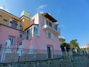 Maison à Ischia,The Pink IT5980.101.1 N°692270