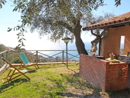 Villa Sara, Maison 7 personnes à Finale Ligure - Photo 2