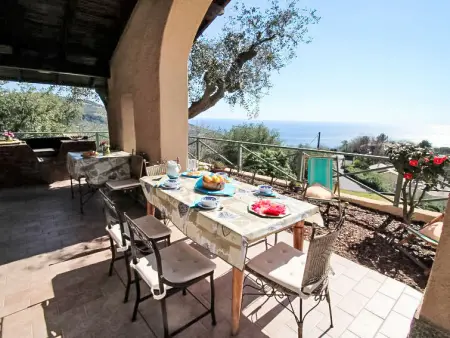 Villa Sara, Maison 7 personnes à Finale Ligure - Photo 4