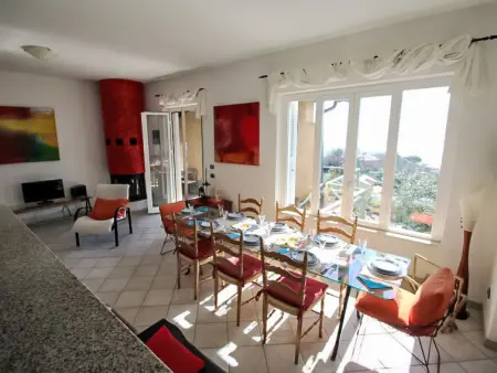 Villa Sara, Maison 7 personnes à Finale Ligure - Photo 7