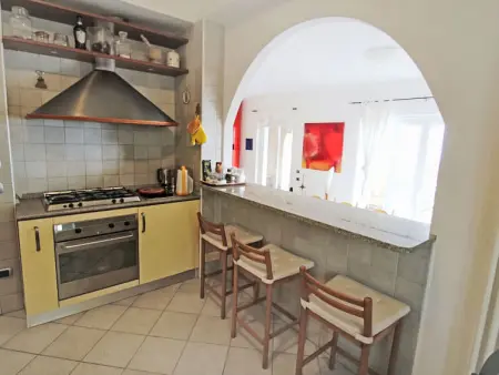 Villa Sara, Maison 7 personnes à Finale Ligure - Photo 13