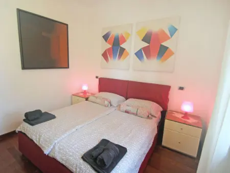 Villa Sara, Maison 7 personnes à Finale Ligure - Photo 16