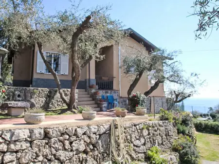 Villa Sara, Maison 7 personnes à Finale Ligure - Photo 25