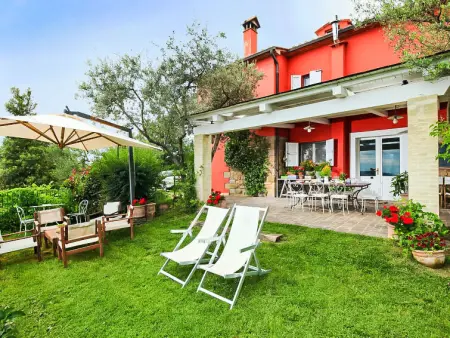 Paradiso, Villa 10 personnes à Perugia - Photo 2