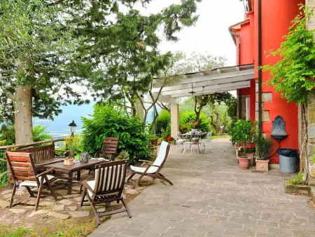 Paradiso, Villa 10 personnes à Perugia - Photo 5