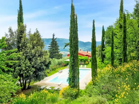 Paradiso, Villa 10 personnes à Perugia - Photo 34