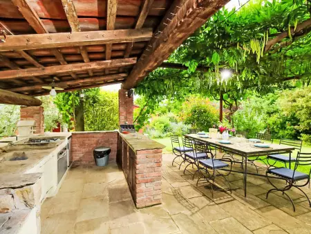 Paradiso, Villa 10 personnes à Perugia - Photo 35