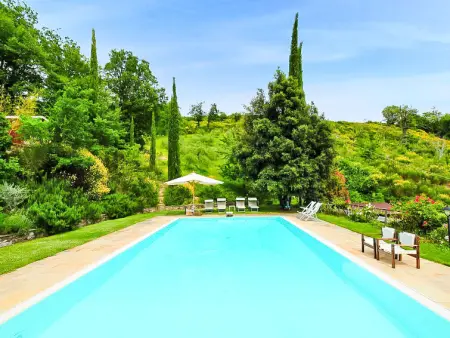 Paradiso, Villa 10 personnes à Perugia - Photo 36