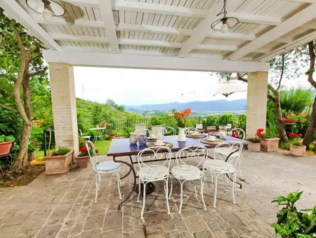 Paradiso, Villa 10 personnes à Perugia - Photo 38