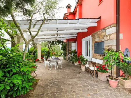 Paradiso, Villa 10 personnes à Perugia - Photo 41