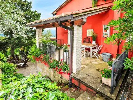 Paradiso, Villa 10 personnes à Perugia - Photo 46