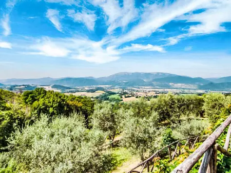 Paradiso, Villa 10 personnes à Perugia - Photo 51