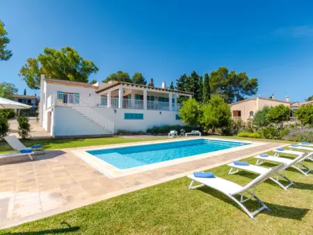 Villa à Cala Blava, Son Granada - L632665