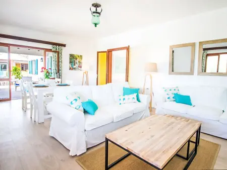 Son Granada, Villa 8 personnes à Cala Blava - Photo 3