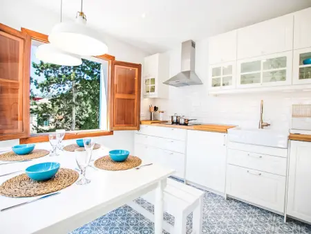 Son Granada, Villa 8 personnes à Cala Blava - Photo 7