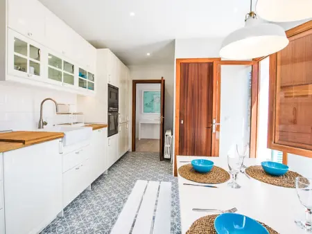 Son Granada, Villa 8 personnes à Cala Blava - Photo 8