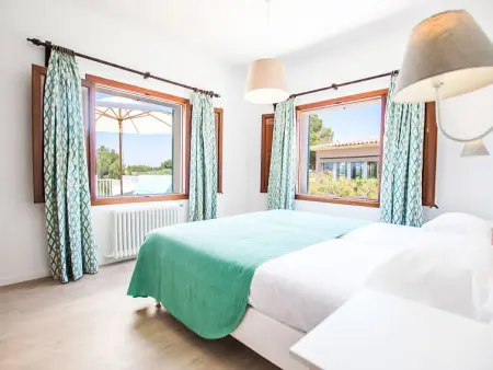 Son Granada, Villa 8 personnes à Cala Blava - Photo 9