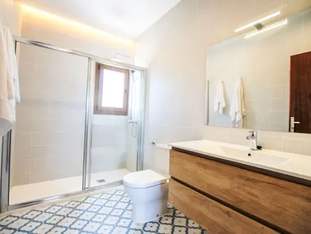 Son Granada, Villa 8 personnes à Cala Blava - Photo 11