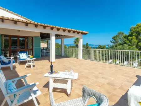 Son Granada, Villa 8 personnes à Cala Blava - Photo 32