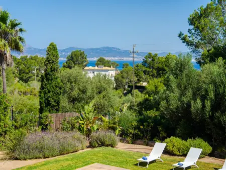 Son Granada, Villa 8 personnes à Cala Blava - Photo 37