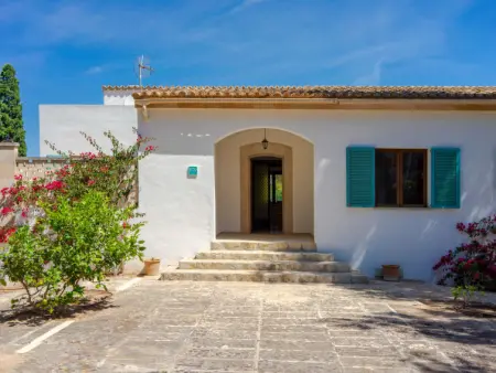 Son Granada, Villa 8 personnes à Cala Blava - Photo 40