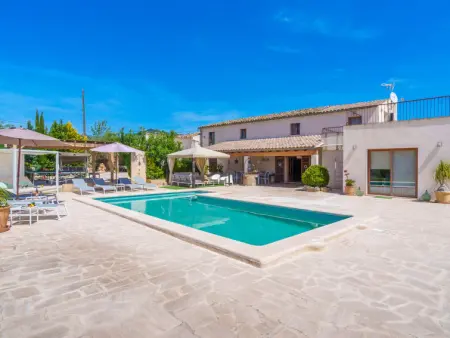 Es Cos, Maison 8 personnes à Moscari - Photo 1