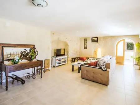 Es Cos, Maison 8 personnes à Moscari - Photo 5