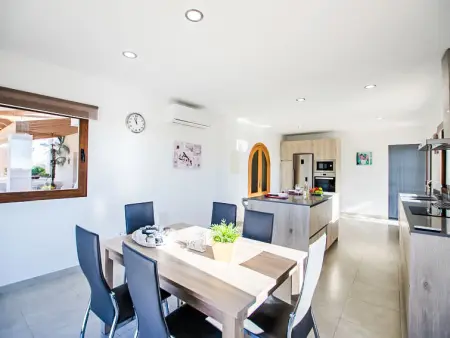 Es Cos, Maison 8 personnes à Moscari - Photo 9