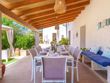 Es Cos, Maison 8 personnes à Moscari - Photo 22