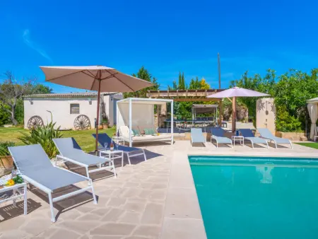 Es Cos, Maison 8 personnes à Moscari - Photo 26