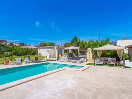 Es Cos, Maison 8 personnes à Moscari - Photo 27