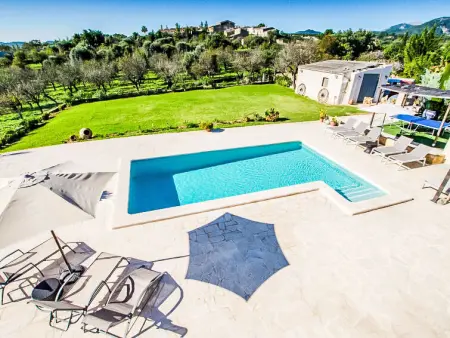 Es Cos, Maison 8 personnes à Moscari - Photo 35