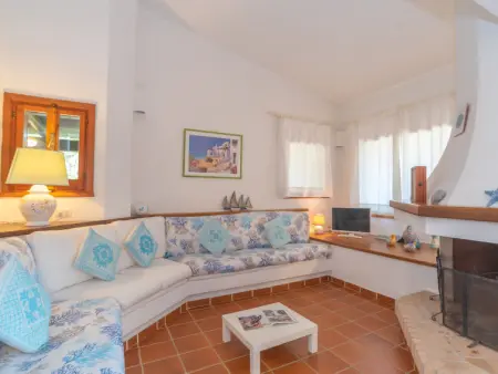 Mare Blù, Maison 8 personnes à Palau - Photo 9