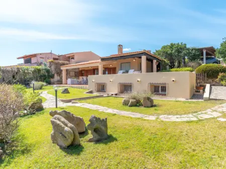 Mare Blù, Maison 8 personnes à Palau - Photo 30