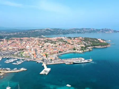 Mare Blù, Maison 8 personnes à Palau - Photo 34