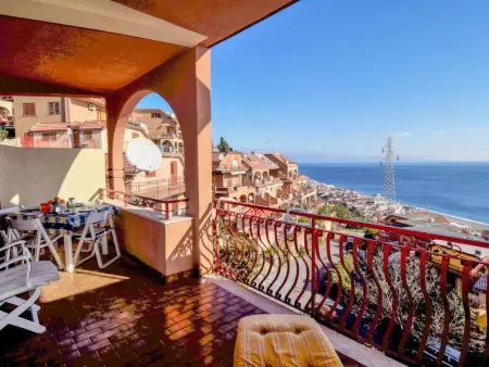 Il Poggio, Appartement 4 personnes à Letojanni - Photo 4