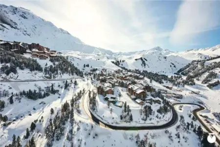Chalet Altitude Arc 2000 4, Chalet spacieux aux Arcs - Photo 25