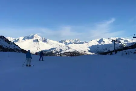 Chalet Altitude Arc 2000 4, Chalet spacieux aux Arcs - Photo 29