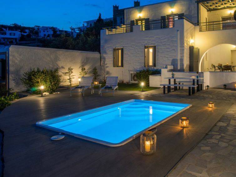Azzurro Suite, Location Villa à Paros - Photo 1 / 10