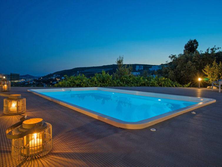 Azzurro Suite, Location Villa à Paros - Photo 3 / 10