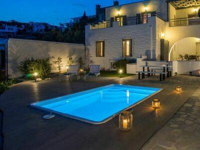 Azzurro Suite, Villa 2 personnes à Paros GR4400.7.1