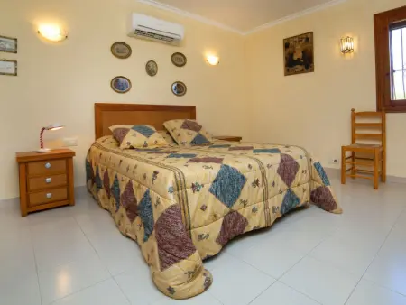 Amarilla, Maison 6 personnes à Benissa - Photo 4