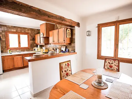 Amarilla, Maison 6 personnes à Benissa - Photo 6