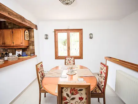 Amarilla, Maison 6 personnes à Benissa - Photo 7