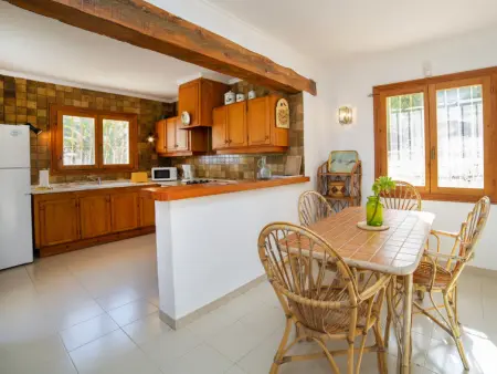 Amarilla, Maison 6 personnes à Benissa - Photo 8