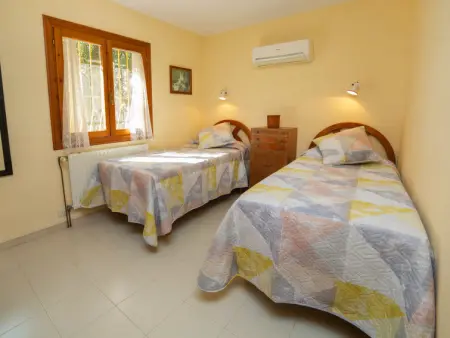 Amarilla, Maison 6 personnes à Benissa - Photo 14