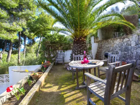 Amarilla, Maison 6 personnes à Benissa - Photo 20