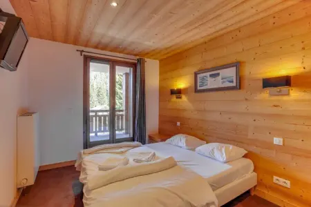 Resort les Portes du Mont Blanc 6, Escapade alpine avec piscine et animaux - Photo 4